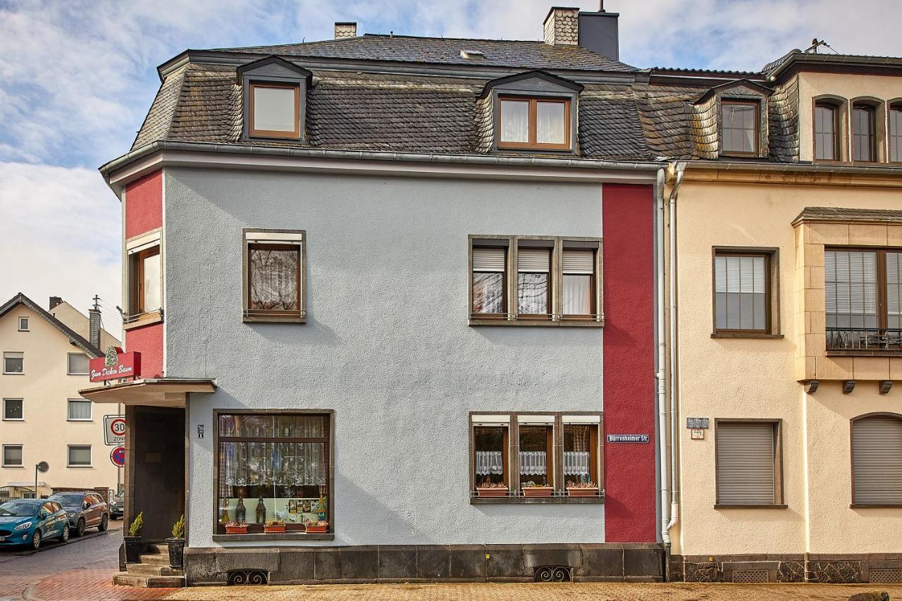Hotel Zum Dicken Baum Mayen Buitenkant foto
